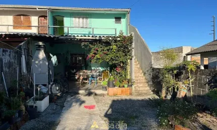 Casa com 4 quartos à venda na Praia de Leste, Pontal do Paraná 