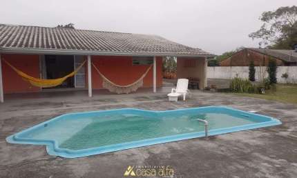 Casa com 4 quartos à venda no Grajaú, Pontal do Paraná 