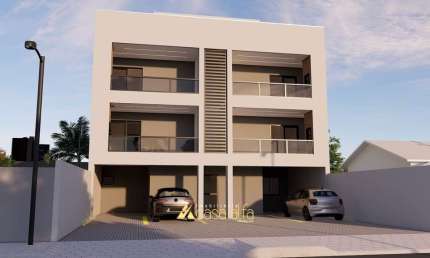 Apartamento com 2 quartos à venda no Riviera, Matinhos 