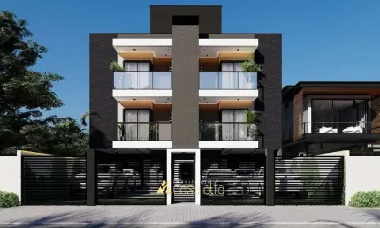 Apartamento com 2 quartos à venda no Riviera, Matinhos 