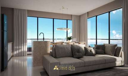 Apartamento com 3 quartos à venda no Costa Azul, Matinhos 