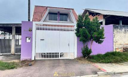 Casa com 3 quartos à venda na Vila Juliana, Piraquara 