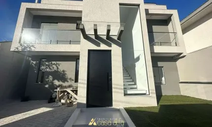 Casa com 4 quartos à venda no Bom Retiro, Matinhos 