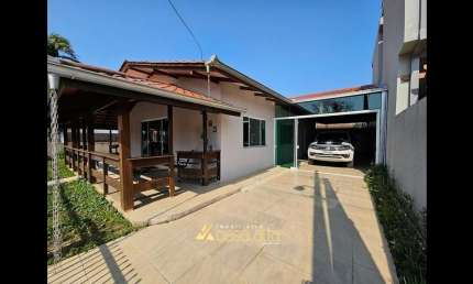 Casa com 5 quartos à venda no Capri, São Francisco do Sul 