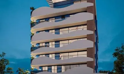 Apartamento com 4 quartos à venda em Caiobá, Matinhos 