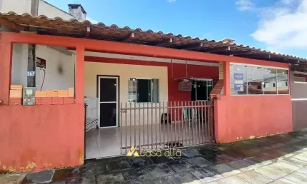 Casa com 2 quartos à venda no Bom Retiro, Matinhos 