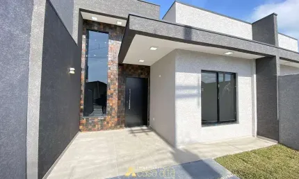 Casa com 3 quartos à venda no Costa Azul, Matinhos 