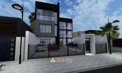 Apartamento com 2 quartos à venda em Ipanema, Pontal do Paraná 