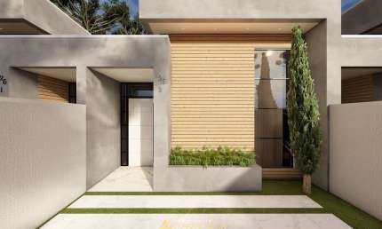 Casa com 2 quartos à venda no Canoas, Pontal do Paraná 