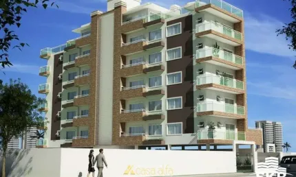Apartamento com 4 quartos à venda em Caiobá, Matinhos 