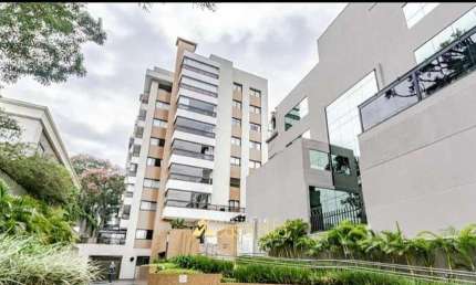 Apartamento com 2 quartos à venda no Mercês, Curitiba 