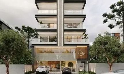 Apartamento com 4 quartos à venda no Saint Etiene, Matinhos 