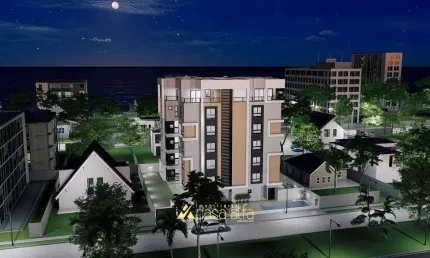 Apartamento com 3 quartos à venda em Balneário Gaivotas, Matinhos 