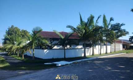 Casa com 3 quartos à venda no Canoas, Pontal do Paraná 