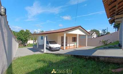 Casa com 3 quartos à venda no Centro, Antonina 