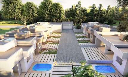 Casa com 2 quartos à venda no Balneário Primavera, Pontal do Paraná 