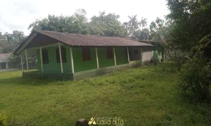 Casa com 3 quartos à venda no Guaraguaçu, Pontal do Paraná 