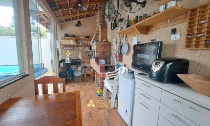 Casa com 5 quartos à venda no Jardim Canadá, Pontal do Paraná 