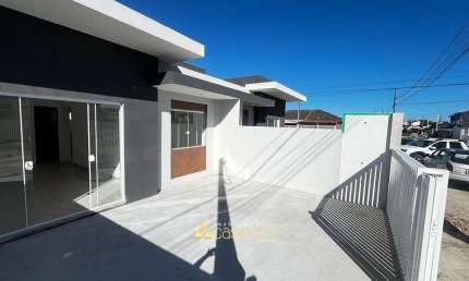 Casa com 2 quartos à venda em Balneário Monções, Matinhos 