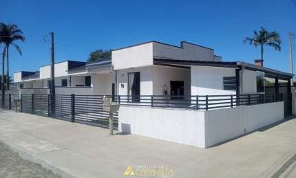 Casa com 2 quartos à venda no Monções, Pontal do Paraná 