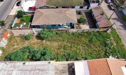 Terreno à venda no Bockmann, Paranaguá 