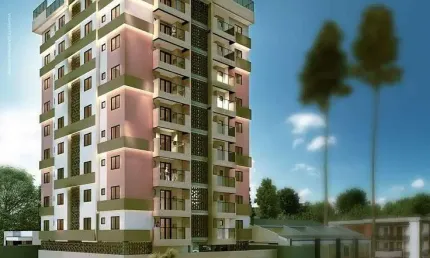Apartamento com 3 quartos à venda no Balneário Eliane, Guaratuba 