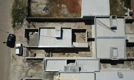 Casa com 2 quartos à venda no Balneário Eliane, Guaratuba 