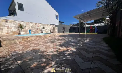 Casa com 2 quartos à venda no Riviera, Matinhos 