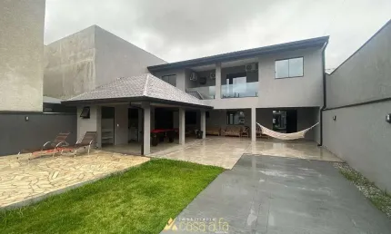 Casa com 4 quartos à venda no Riviera, Matinhos 