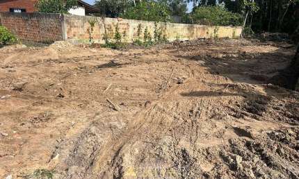 Terreno à venda na Praia Grande, Matinhos 