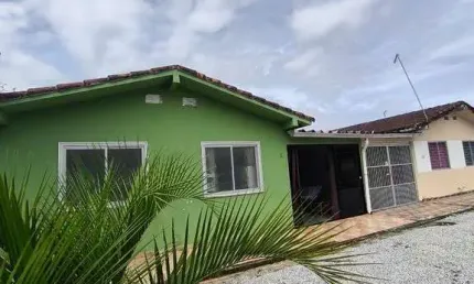 Casa com 3 quartos à venda no Albatroz, Matinhos 