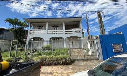 Casa com 3 quartos à venda no Bockmann, Paranaguá 