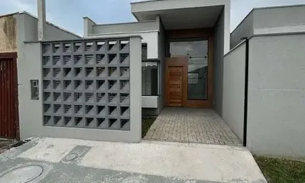 Casa com 2 quartos à venda no Loteamento Yamaguchi, Paranaguá 