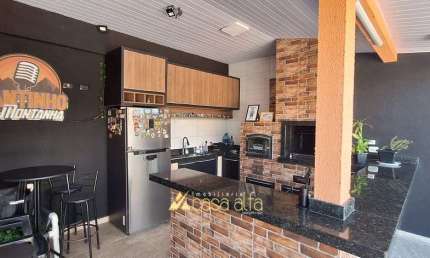 Casa com 4 quartos à venda no Riviera, Matinhos 
