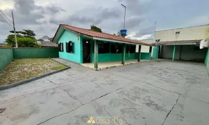 Casa com 3 quartos à venda no Balneário Arco Íris, Matinhos 