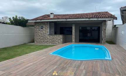 Casa com 3 quartos à venda no Canoas, Pontal do Paraná 