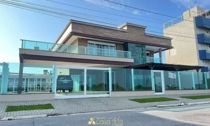 Casa com 5 quartos à venda em Balneário Itapuã, Pontal do Paraná 