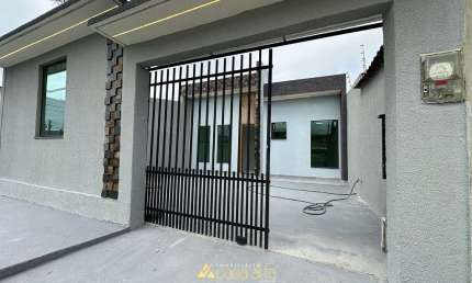 Casa com 3 quartos à venda no Conjunto Residencial Prefeito Cominese, Paranaguá 