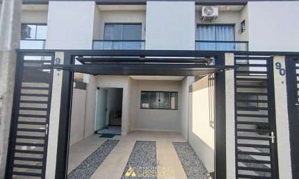 Casa com 2 quartos à venda no Riviera, Matinhos 