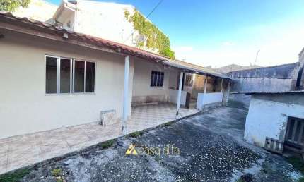 Casa com 1 quarto à venda no Jardim Esperança, Paranaguá 