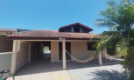 Casa com 3 quartos à venda no Monções, Pontal do Paraná 