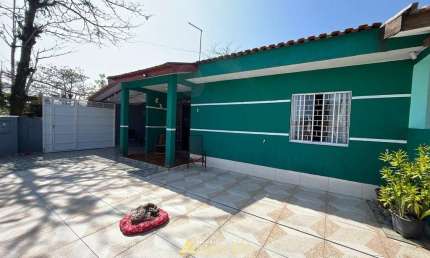 Casa com 2 quartos à venda no Balneário Arco Íris, Matinhos 