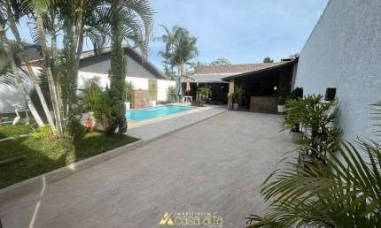 Casa com 4 quartos à venda em Balneário Caravelas, Matinhos 