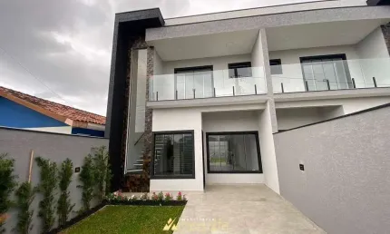 Casa com 3 quartos à venda na Praia de Leste, Pontal do Paraná 