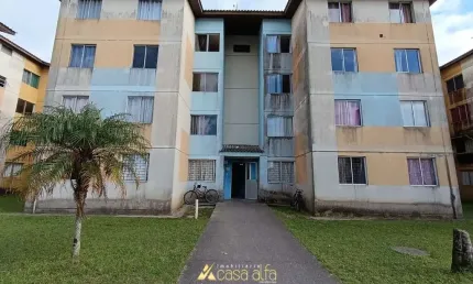 Apartamento com 2 quartos à venda no Parque São João, Paranaguá 