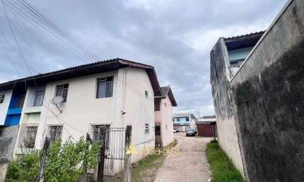 Apartamento com 2 quartos à venda na Vila dos Comerciários, Paranaguá 