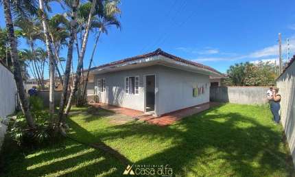 Casa com 2 quartos à venda no Monções, Pontal do Paraná 