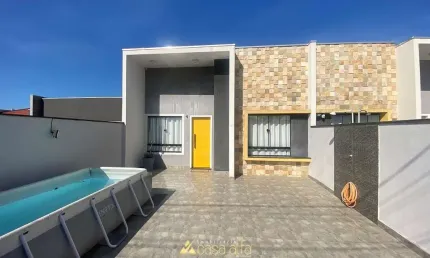 Casa com 3 quartos à venda em Balneário Gaivotas, Matinhos 