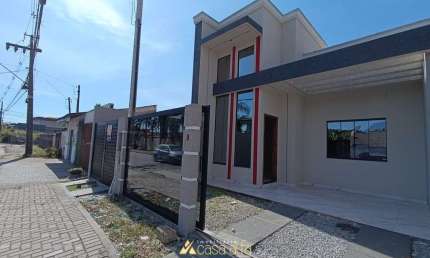 Casa com 3 quartos à venda no Jardim Ouro Fino, Paranaguá 