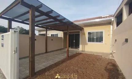 Casa com 2 quartos à venda no Luciane, Pontal do Paraná 